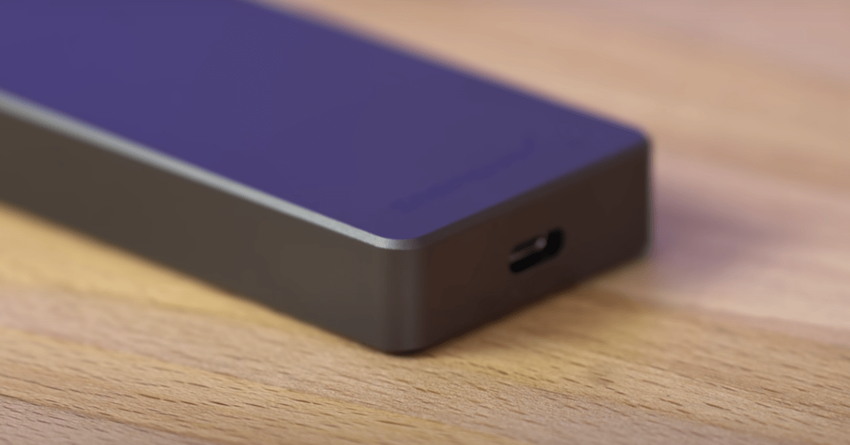 SABRENT ROCKET XTRM-Q thunderbolt harde schijf