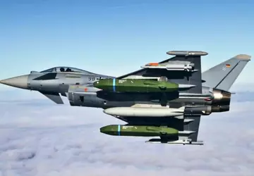 Duitsland mag Taurus kruisraketten met een ...