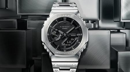 Metal Casio G-Shock GM-B2100SD-1C gaat mogelijk in juni in de verkoop