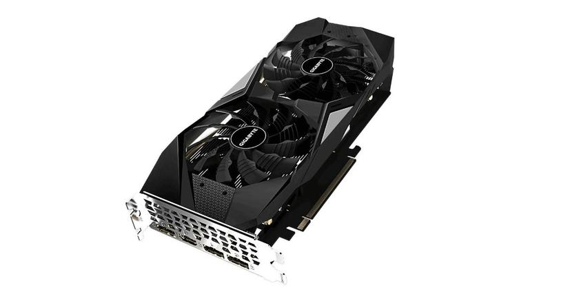 GIGABYTE GeForce RTX 2060 OC 6G Grafische kaart merk