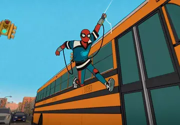 Peter Parker, de stem van Your ...