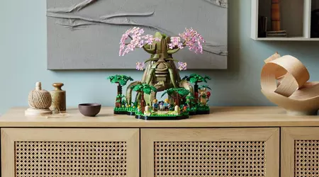 In een interessante samenwerking tussen Nintendo en LEGO is de eerste The Legend of Zelda themabouwer aangekondigd waarmee je twee varianten van de Grote Boom van Deku in elkaar kunt zetten.