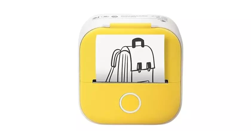 T02 stickermachine