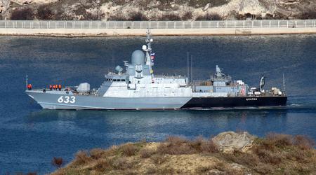 De Russen hebben een Tsiklon-schip uit 2023, dat Kalibr- en Onyx-raketten kan dragen, in de Zwarte Zee geplaatst, maar het kan geen lanceringen uitvoeren.