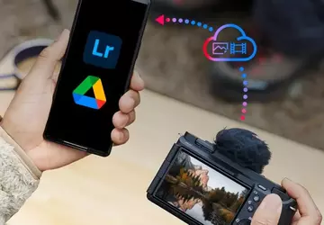 Met Sony kun je foto's van ...