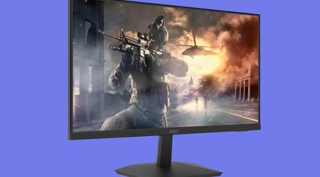 AOC 24G15N: gamingmonitor met FHD-scherm bij 180Hz