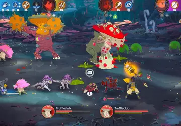 De ontwikkelaars van Towerborne hebben een ...