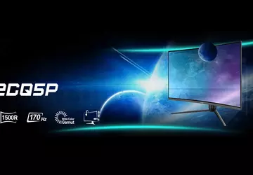 MSI onthult de G32CQ5P gebogen VA ...