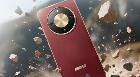 Honor X70 - een ultra-rugged smartphone met een 8300 mAh batterij en verrassend lage prijs is onthuld