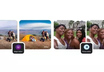 Nieuw fotobewerkingsprogramma voor Google Pixel 8 ...