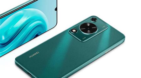Huawei Enjoy 70: budgetsmartphone met 6000 mAh batterij, Kirin 710A-chip en 50 MP camera