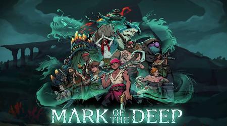 Spel van de dag: Mark of the Deep - een piratenavontuur met metroidvania en souls-achtige elementen
