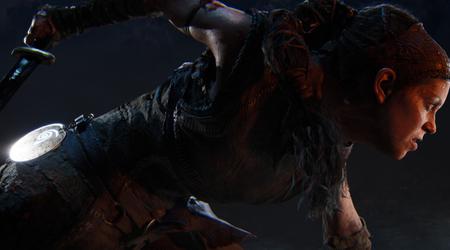 Senua's Saga: Hellblade II bevat een fotomodus waarmee je kunstlicht aan de scène kunt toevoegen, personages kunt verplaatsen en verschillende filters kunt toepassen.