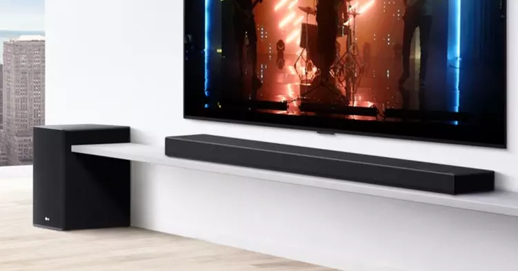 Beste Soundbars voor LG TV