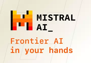 De Franse AI startup Mistral AI ...
