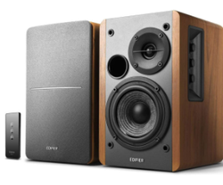 Edifier R1280T actieve boekenplankluidsprekers