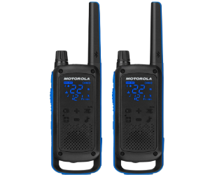 Motorola Twee-Weg Radio's T800 Walkie Talkies