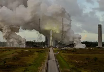 Europa's Ariane 6 raket zal zijn ...