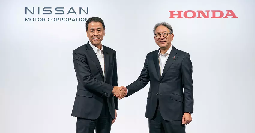 Nikkei Azië: Honda en Nissan beginnen fusiebesprekingen