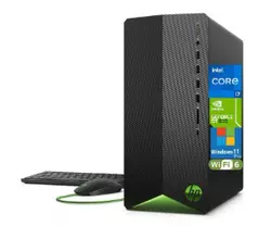 HP Pavilion Gaming PC TG01 Desktop