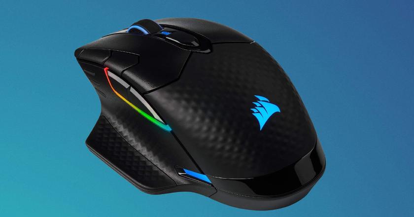 Corsair Dark Core RGB Pro Top gaming muizen budget