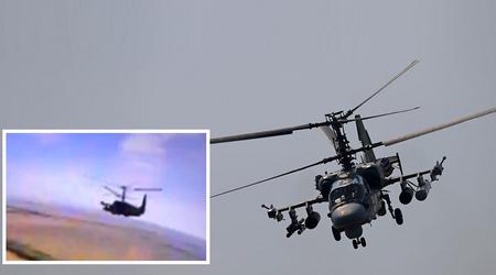 Oekraïense FPV-drones begonnen Russische helikopters in de lucht aan te vallen - Ka-52 wist te ontsnappen, maar dit is nog maar het begin