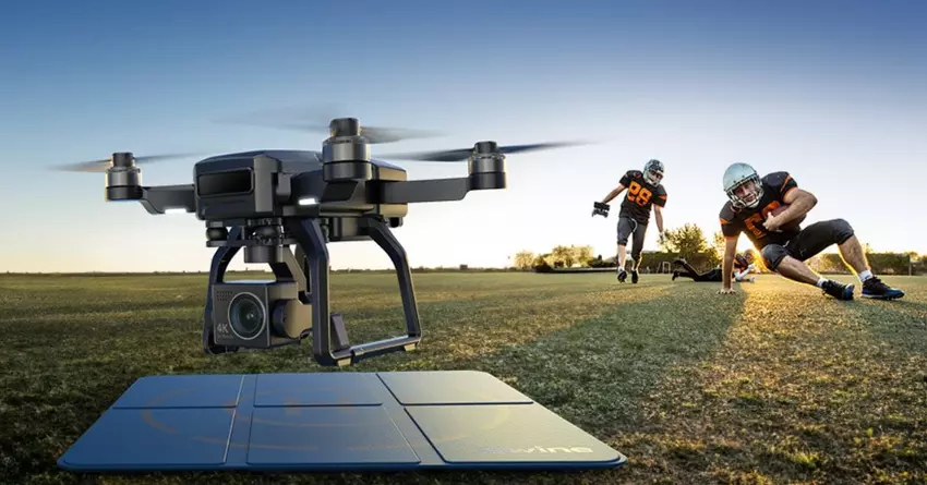 drone tot 500 euro test