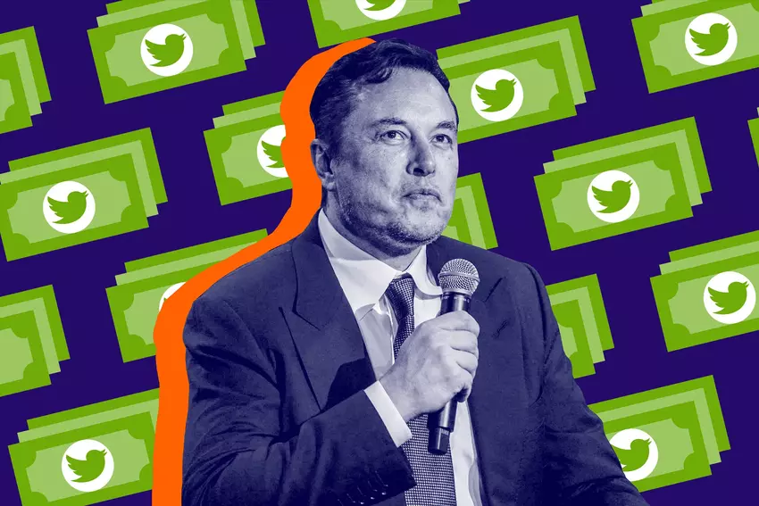 Musk waardeert X op $19 miljard na aankoop Twitter voor $44 miljard