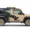 Suzuki Jimny Veroveraar Concept 2