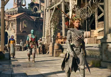 In het ontwikkelingsteam van Avowed zit ...