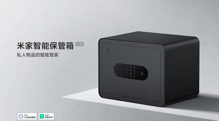 Xiaomi lanceert Mijia compacte smartphone met toegang op meerdere niveaus, vingerafdrukherkenning, Bluetooth en een batterijlevensduur tot 12 maanden