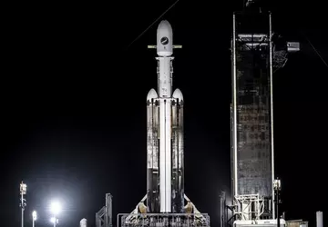 SpaceX's marktkapitalisatie steeg in één week ...