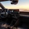 Renault 4 E-Tech Elektrisch interieur