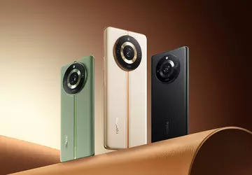 realme 11 Pro+ is aangekomen in ...