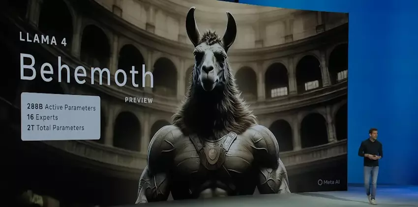 Meta stelt de lancering van Llama 4 Behemoth uit: het model is nog steeds niet klaar