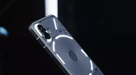 Zonder te wachten op de presentatie: MKBHD toont Nothing Phone (2) op video