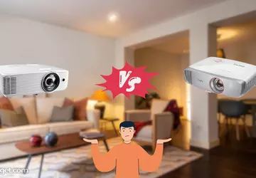 Optoma GT1080HDR vs Benq HT2150ST: Vergelijking