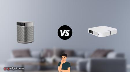 XGIMI MoGo 2 vs XGIMI Elfin: Vergelijking