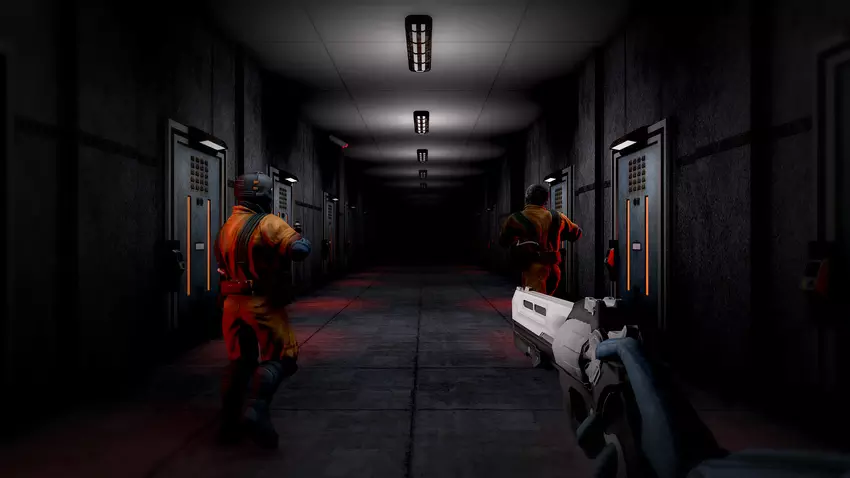 Oekraïens spel BEYONDER aangekondigd - een coöperatieve horror-shooter in de sfeer van de jaren '90, waarin spelers te maken krijgen met een anomale release