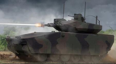 Amerikaanse leger ontwikkelt nieuw XM-30 infanteriegevechtsvoertuig ter vervanging van verouderde M-2 Bradley