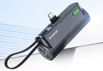 Sharge kondigt nieuwe Power Bank Mini ...