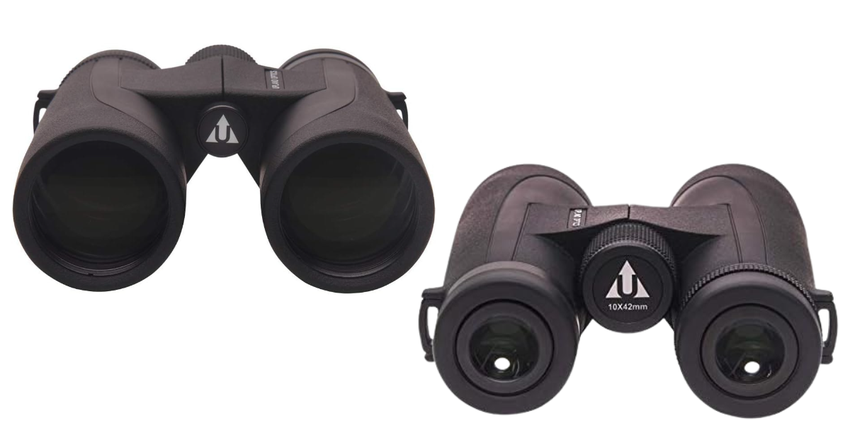 Upland Optics Perception 10x42 verrekijkers met groot bereik