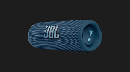 De JBL Flip 6 met IP67-bescherming en een batterijlevensduur tot 12 uur is verkrijgbaar op Amazon voor $97,90 (korting van $32).