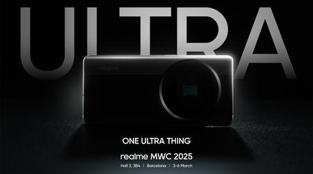 Realme heeft bevestigd dat zijn nieuwe vlaggenschip een inch hoofdcamerasensor krijgt en 10x optische zoom zal ondersteunen
