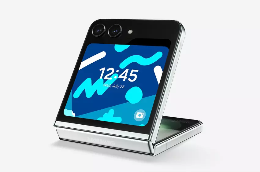 Aanbieding van de dag: de Samsung Galaxy Flip 5 in Amazon's Black Friday uitverkoop voor 220 dollar korting