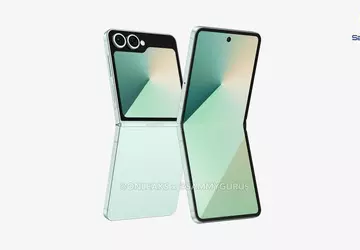 Samsung Galaxy Flip 7 FE kan ...