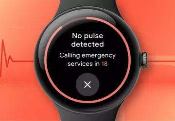 Google Pixel Watch 3 kan hartstilstand ...