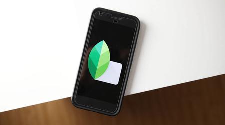 Google werkt Snapseed bij voor Android