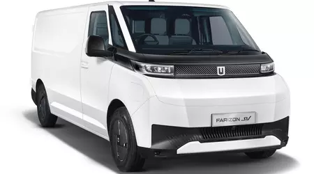 Het Chinese Geely lanceert Ford E-Transit Custom, een concurrent voor de Britse markt