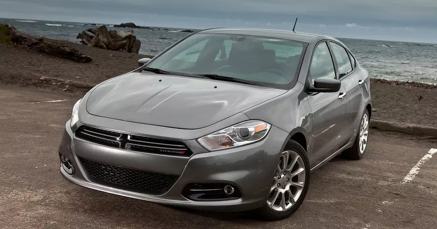De 2013 Dodge Dart